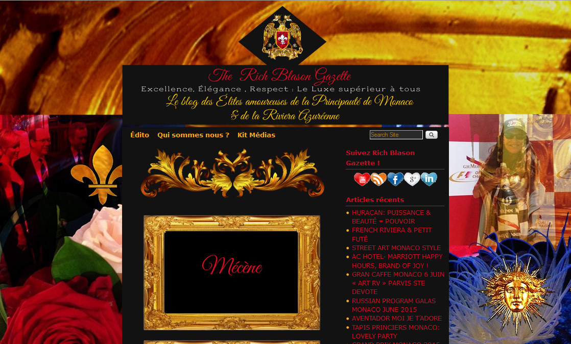 creation-site-internet-la-pixeliere-rich-blason-gazette