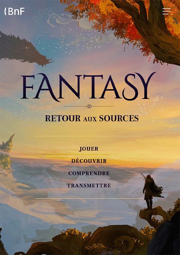 Fantasy BNF